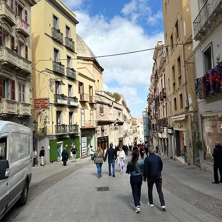 Appartamento Fl Nel Corso Cagliari